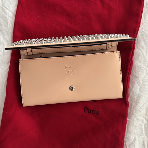 Christian Louboutin clutch - Picture 3 of 5